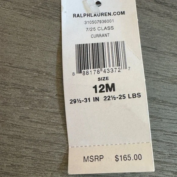 NWT Ralph Lauren pink down snowsuit - Picture 3 of 7